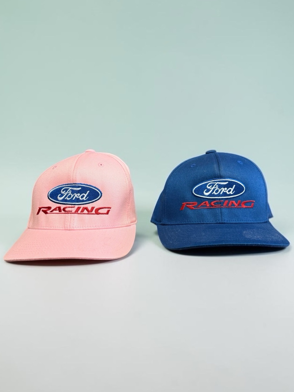 🫶🏻 Ford Racing Flex-Fit Caps (2)